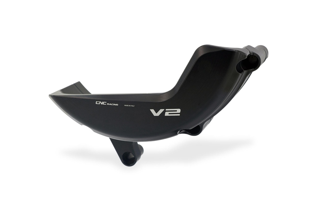 [CNC-PR323B] Generator cover protector Ducati Streetfighter V2