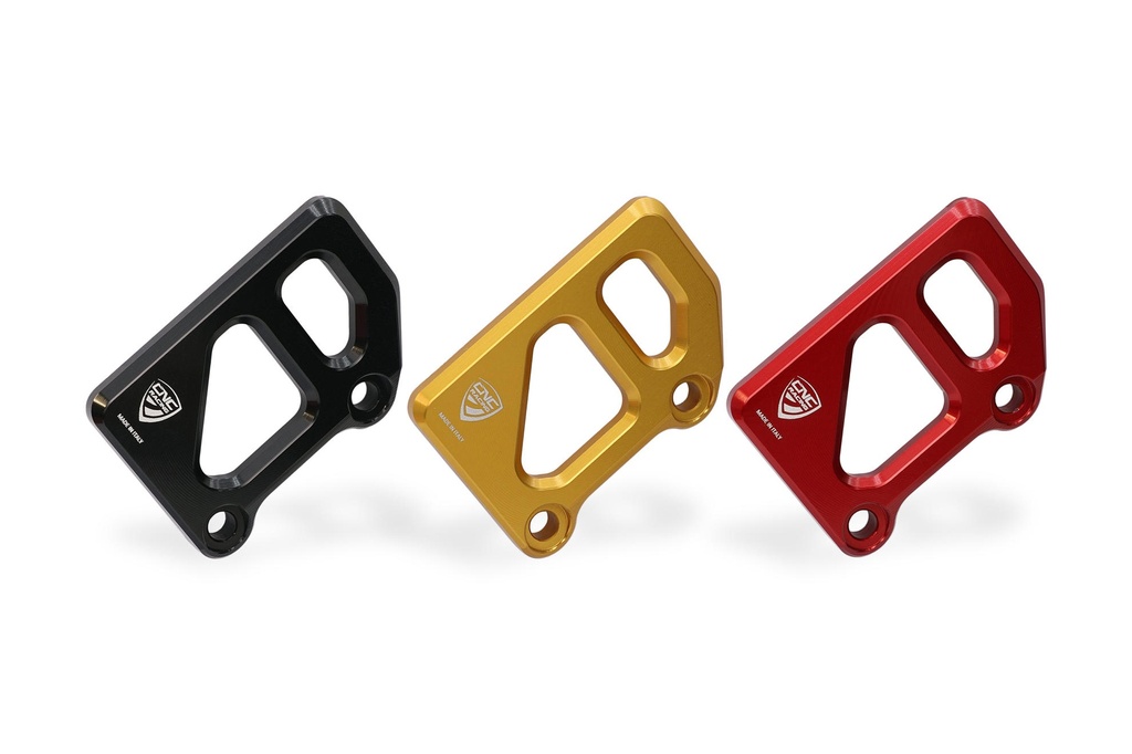 [CNC-PR325B] Rear brake master cylinder protector - Rearsets CNC Racing (Black)