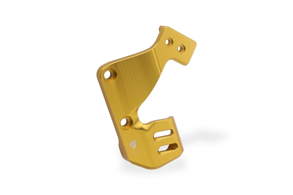 [CNC-PR330G] Rear brake master cylinder protector Ducati Multistrada V4 (Gold)