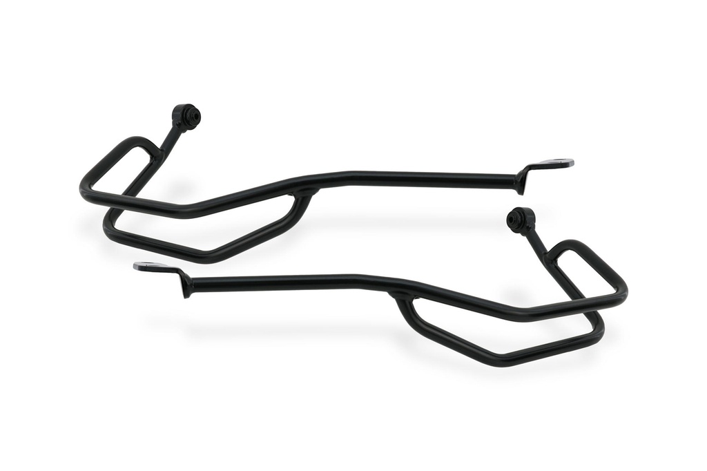 [CNC-PR905B] Hand guard in steel tubes Ducati Multistrada V4