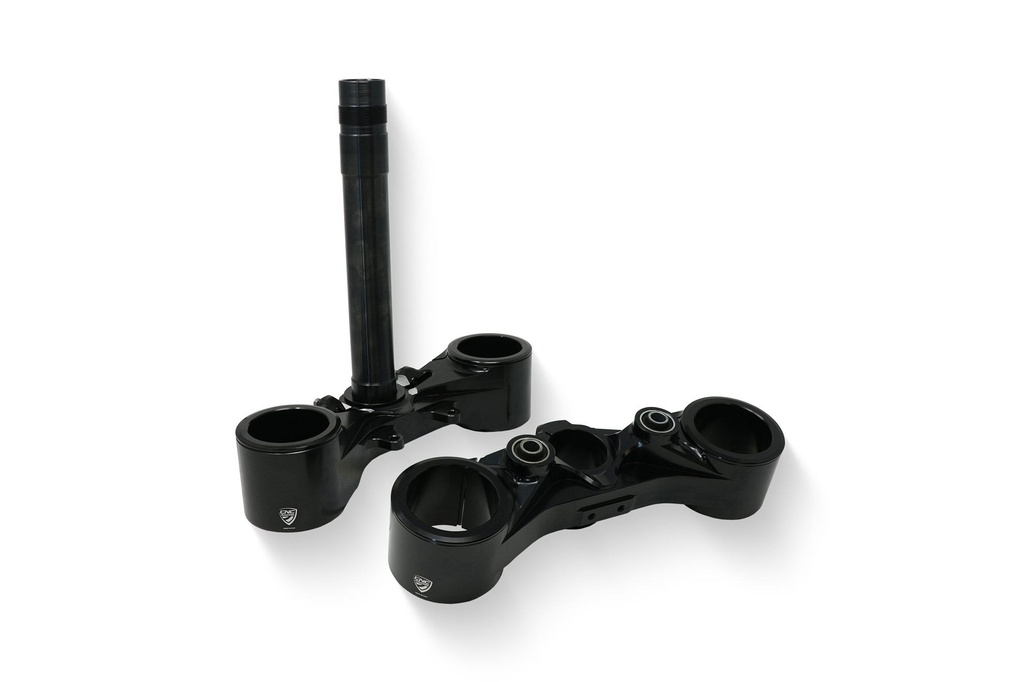 [CNC-PS523B] Triple clamps Ducati Hypermotard 821/939