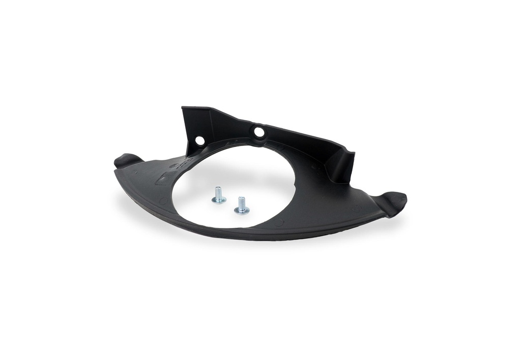 [CNC-PSA50B] Triple clamps - mudflap kit
