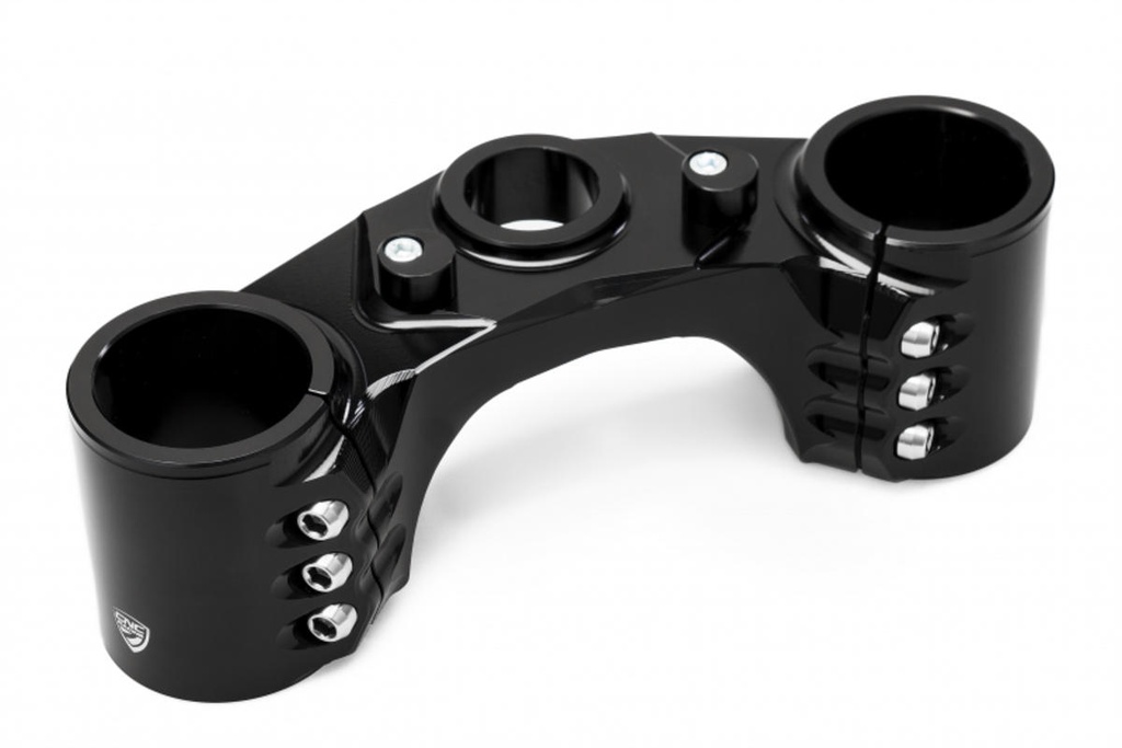 [CNC-PSB06B] Triple clamps - Bottom Yoke for MV Agusta