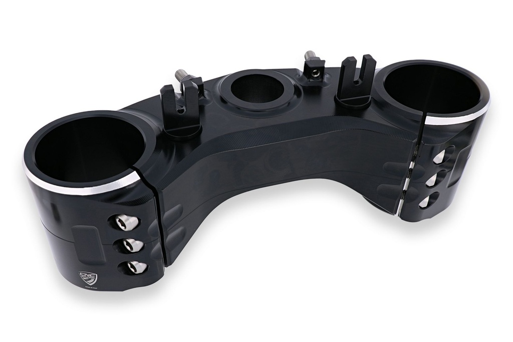 [CNC-PSB09BS] Triple clamps Ducati XDiavel - Bottom Yoke