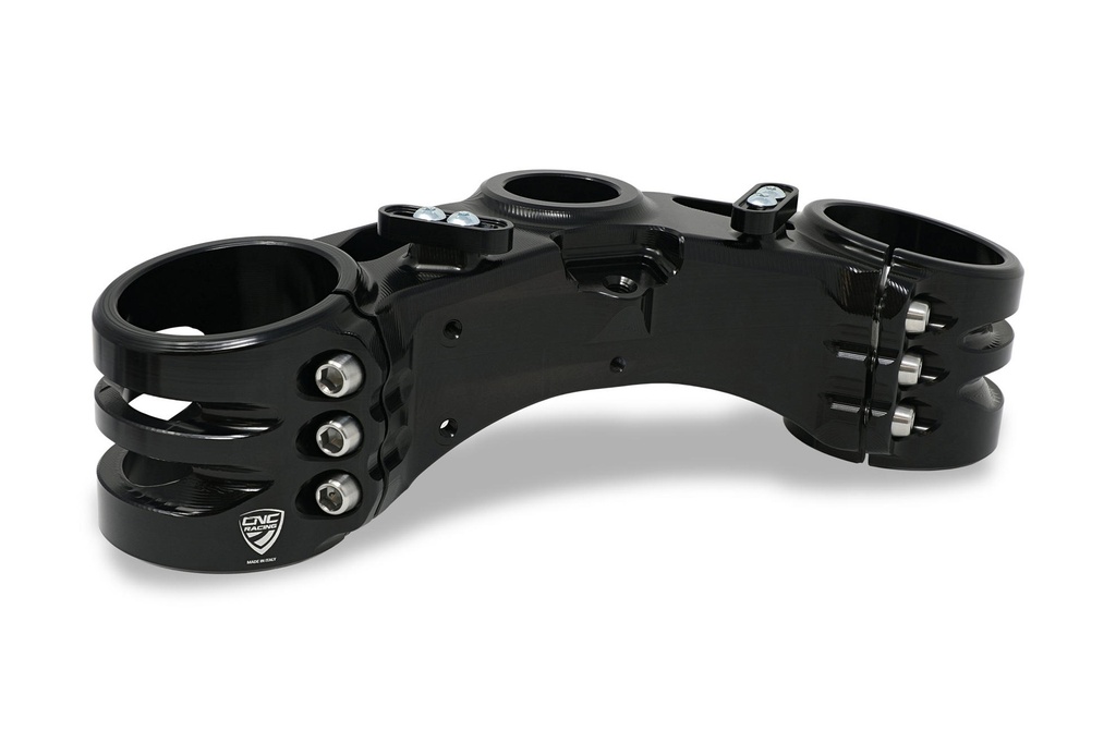 [CNC-PSB11B] Triple clamps Ducati Panigale  899 / 959 / 1199 / 1299 - Bottom Yoke