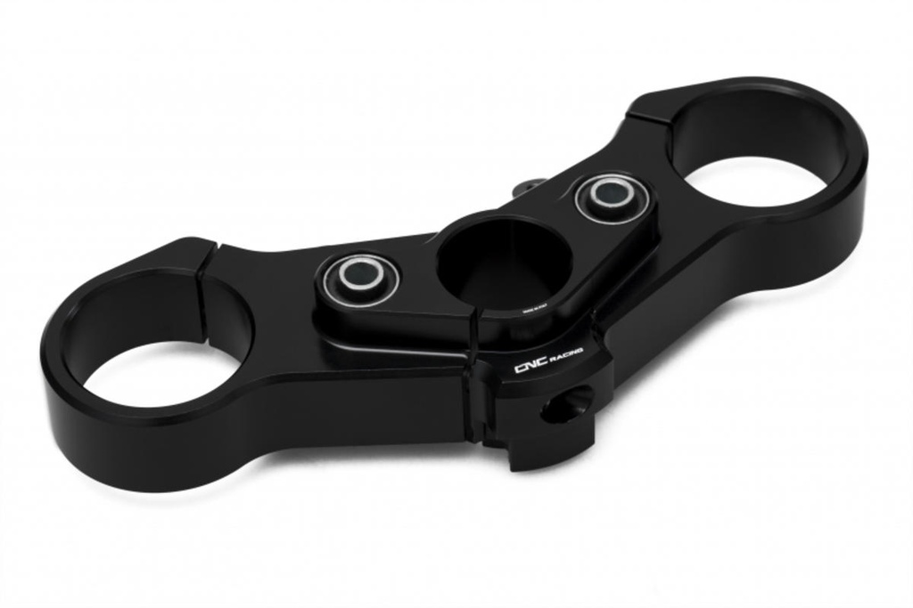 [CNC-PST03B] Triple clamps - Top Yoke for Ducati Hymperotard 1100