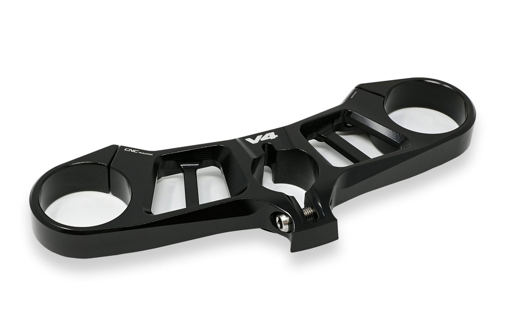 [CNC-PST15B] Triple clamps Ducati Panigale V4 - Top yoke