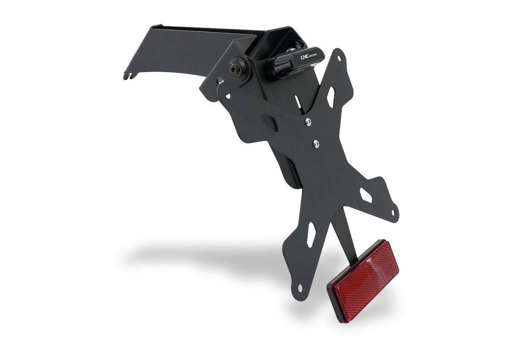 [CNC-PT108B] Adjustable license plate Ducati848 1098 1198