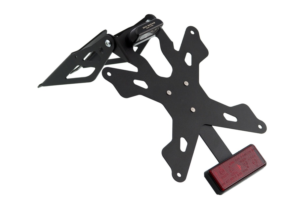 [CNC-PT140B] Adjustable license plate Ducati Hypermotard 821/939