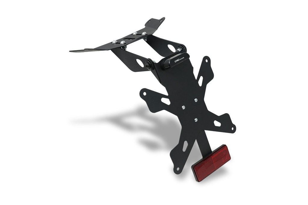 [CNC-PT147B] Adjustable license plate Ducati Monster 821-1200