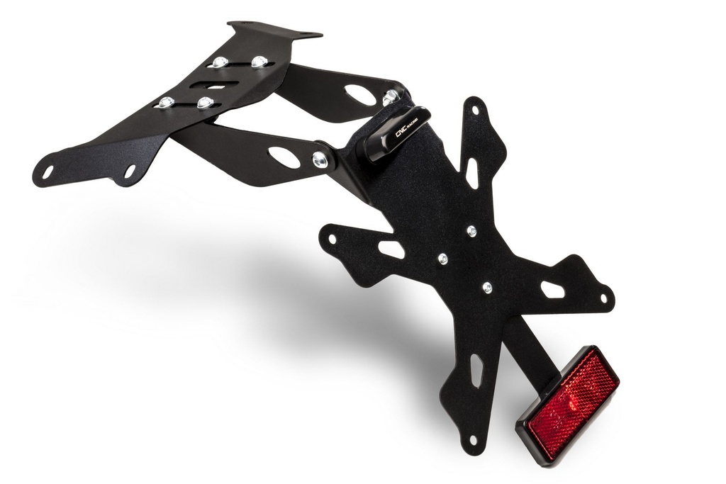 [CNC-PT149B] Adjustable license plate MV Agusta F4