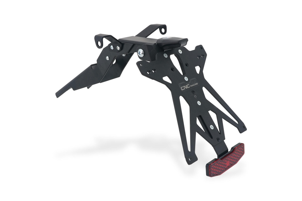 [CNC-PT151B] Adjustable license plate Ducati Hypermotard 950
