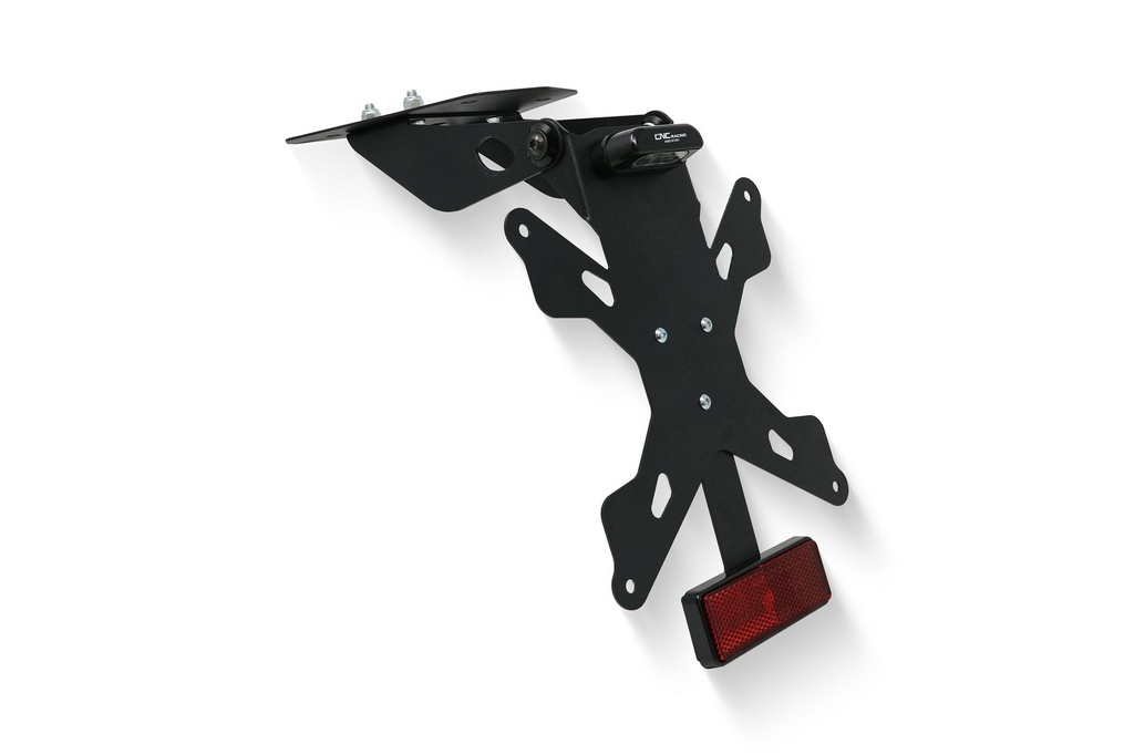 [CNC-PT152B] Adjustable license plate Ducati Monster / Supersport