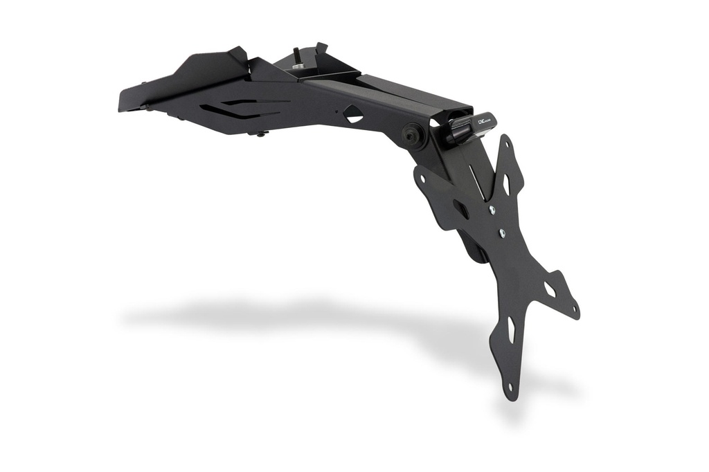[CNC-PT157B] Adjustable license plate Ducati Multistrada V4