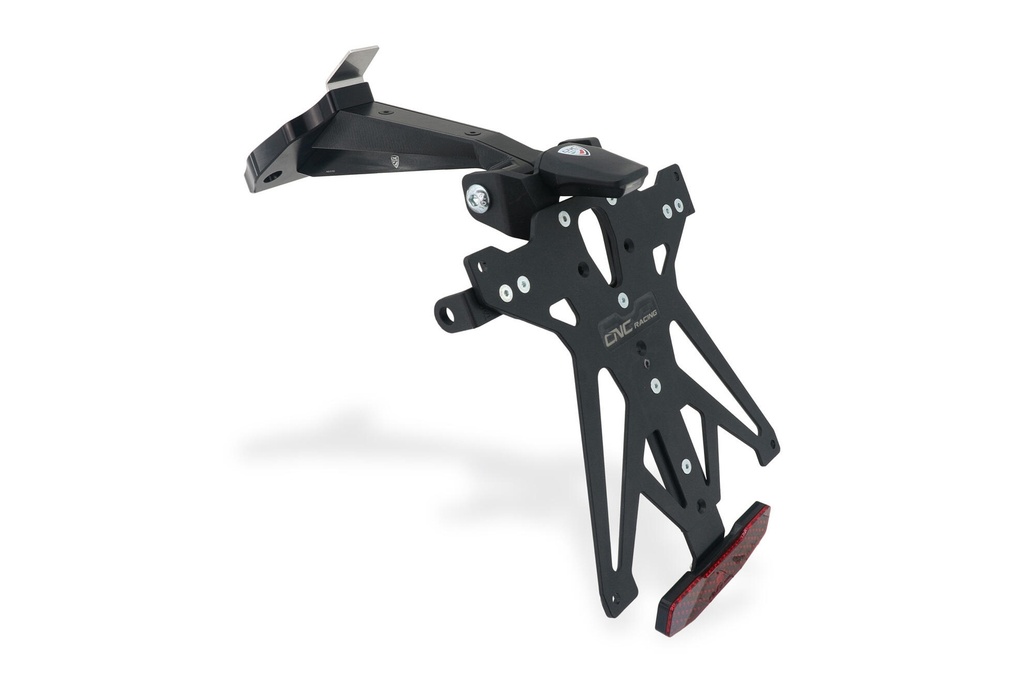 [CNC-PT307B] Adjustable License Plate Holder Kit for Ducati 955 Panigale V2