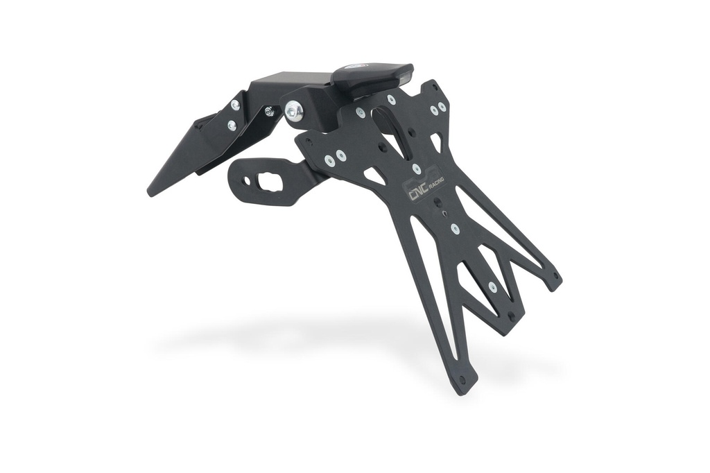 [CNC-PT309B] Adjustable License Plate Holder Kit KTM Super Duke 1390 R