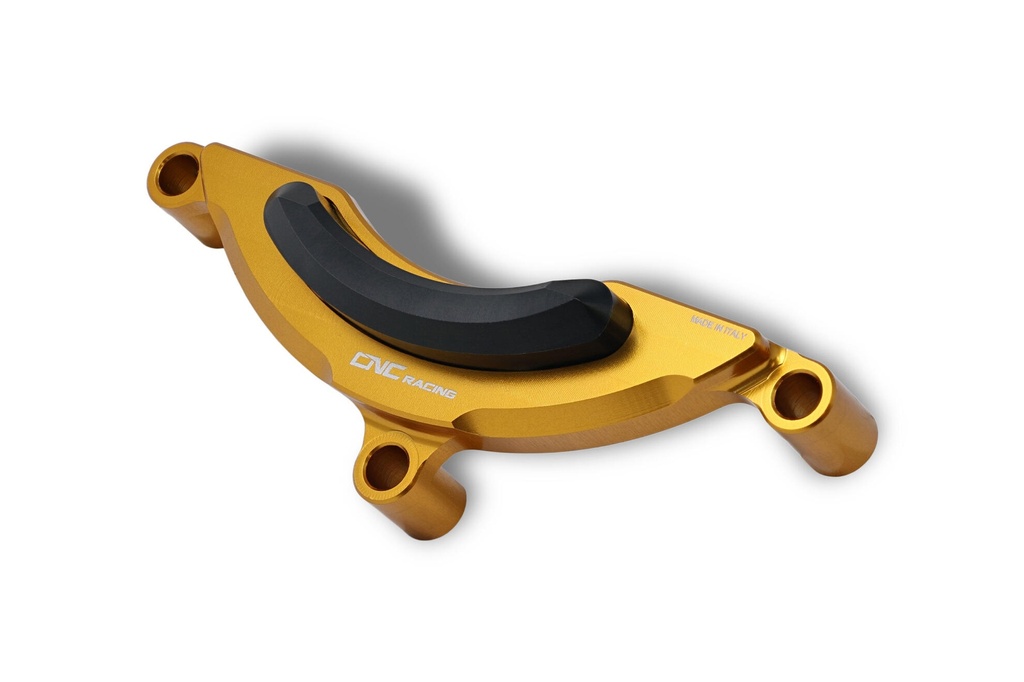 [CNC-PZ703G] Generator cover guard MV Agusta (Gold)
