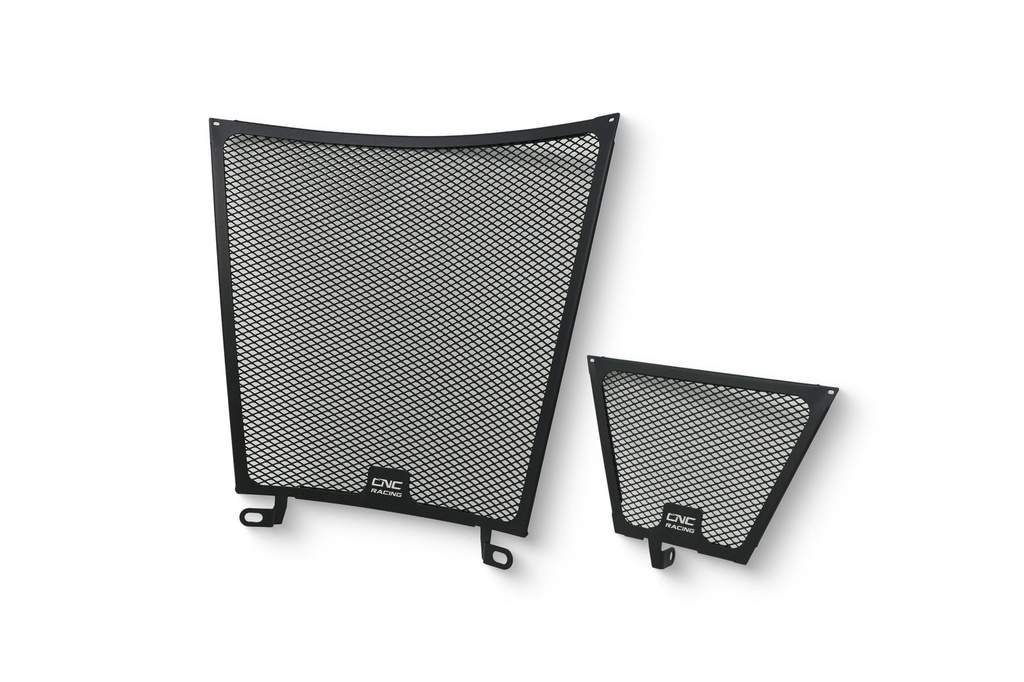[CNC-RA001B] Radiator guard Aprilia
