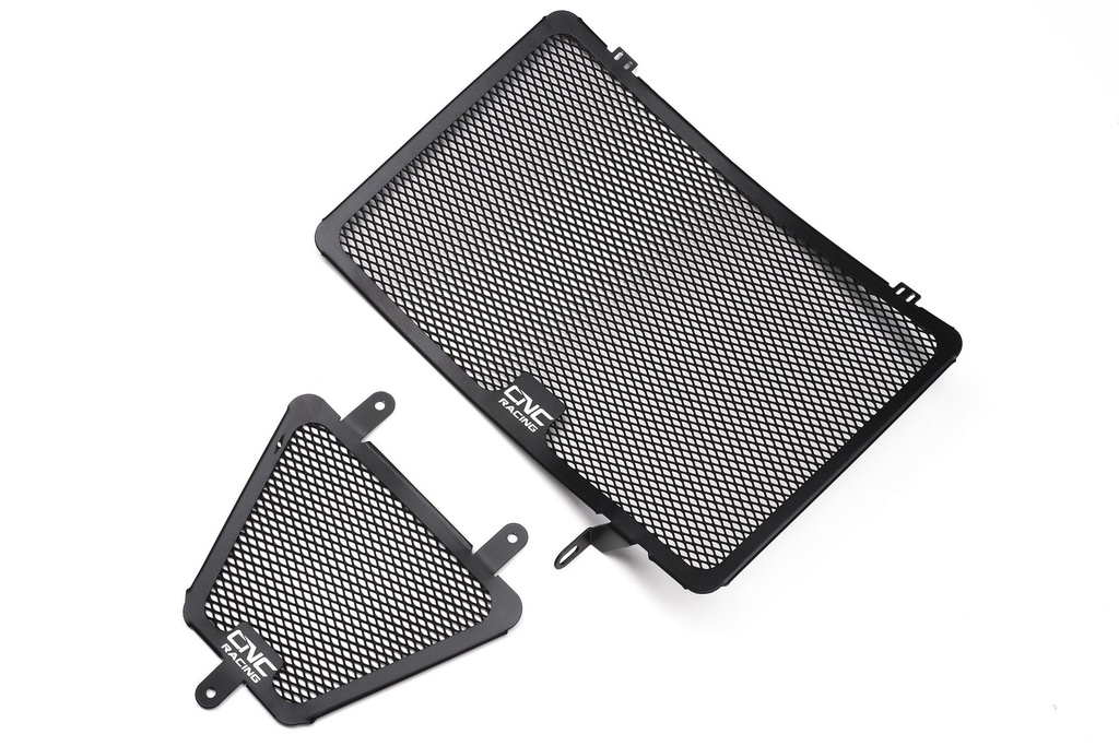 [CNC-RA009B] Radiator guard protection for Ducati 848, 1098 and 1198