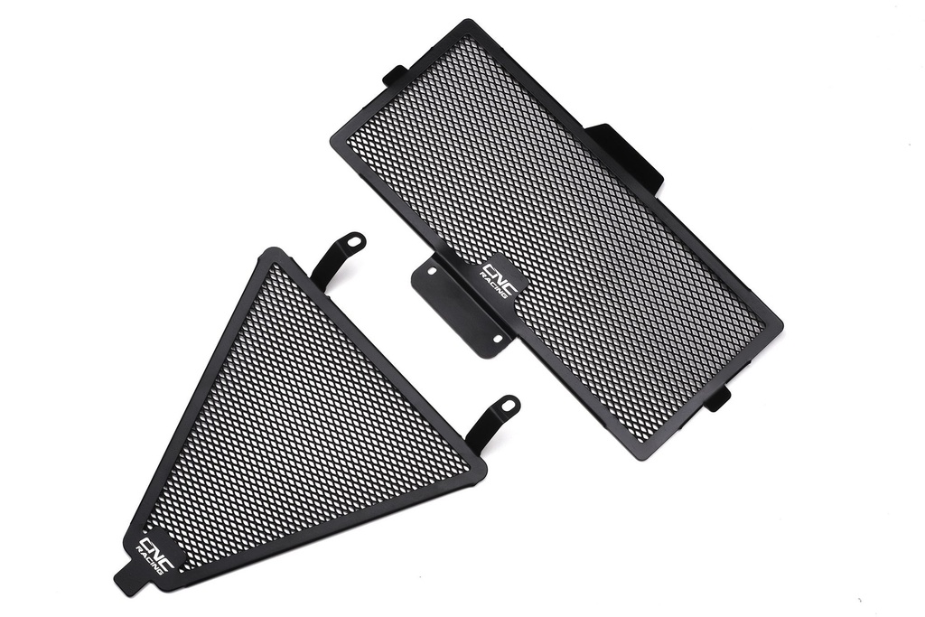 [CNC-RA010B] Radiator guard protection for Ducati 955 Panigale V2