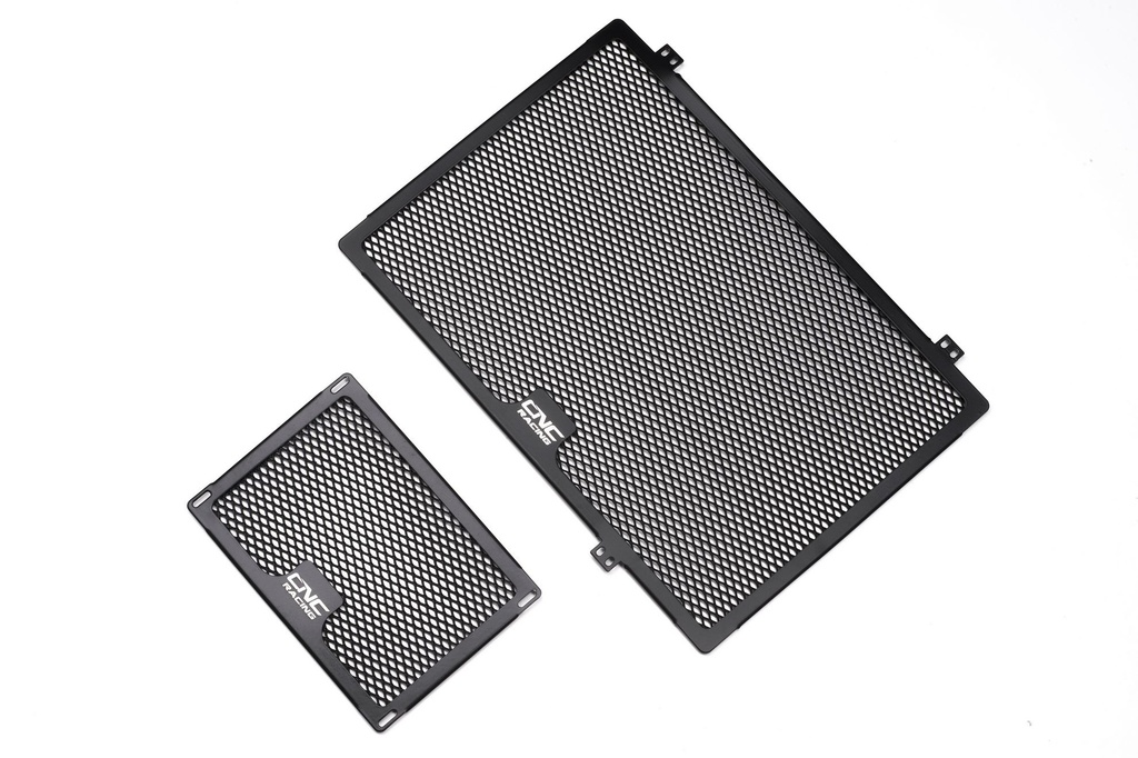 [CNC-RA013B] Radiator guard protection Ducati Multistrada 1200
