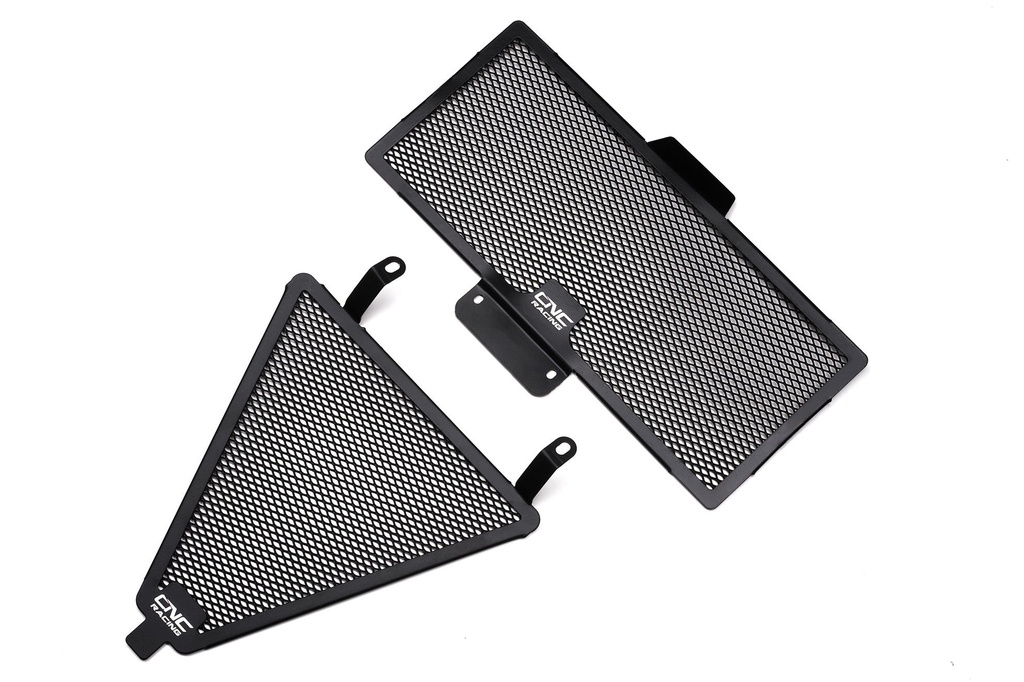 [CNC-RA016B] Radiator guard Ducati Streetfighter V2