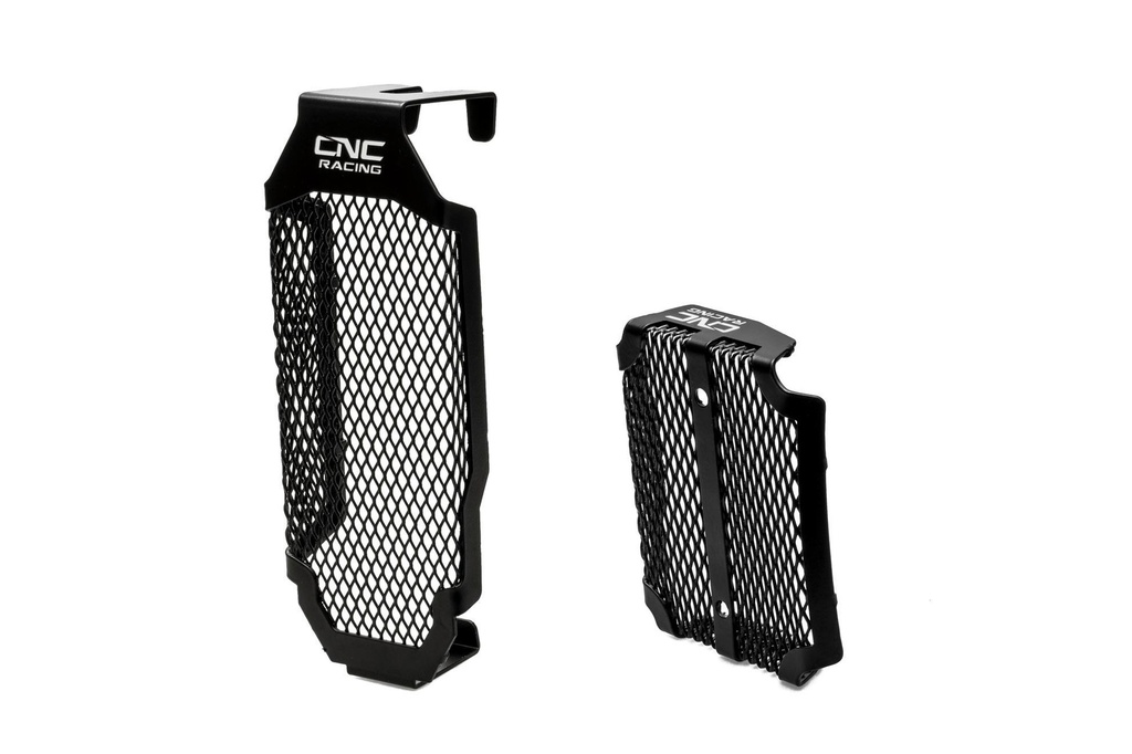 [CNC-RA049B] Radiator Guard Ducati Scrambler