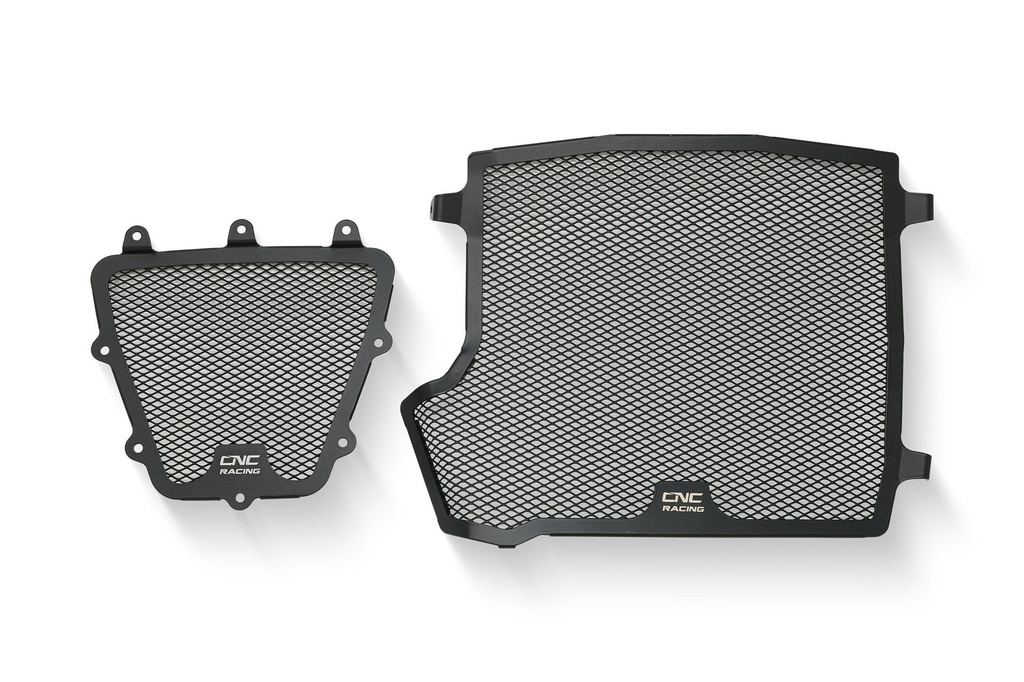 [CNC-RA059B] Radiator guard protection Ducati XDiavel