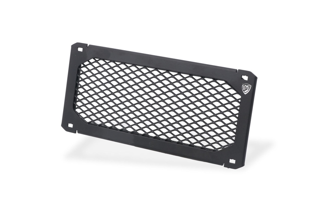 [CNC-RA065B] Radiator Guard Oil Ducati Hypermotard 939/950