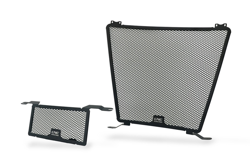 [CNC-RA067B] Radiator guard BMW S1000 - M1000