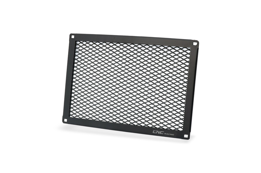 [CNC-RA070B] Radiator guard Oil Cooler Ducati Multistrada V4