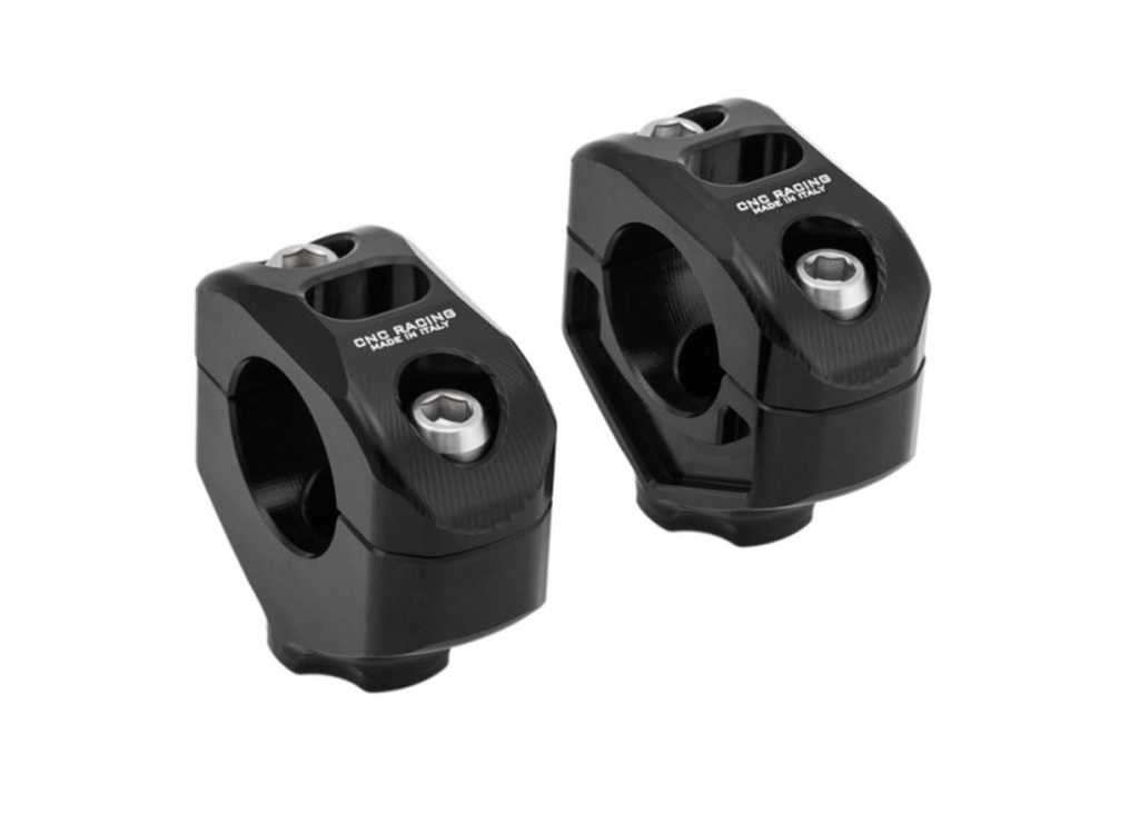 [CNC-RM220B] Riser handlebar conical height 36 mm