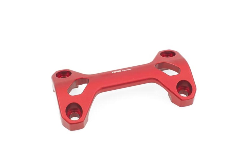 [CNC-RM231R] Riser upper MV Agusta (Red)