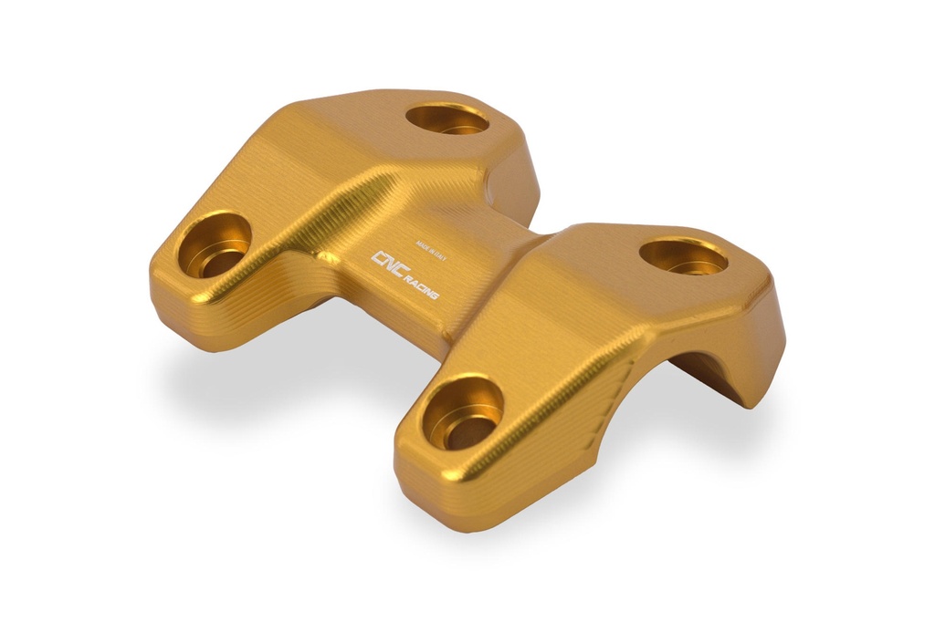 [CNC-RM238G] Riser upper Ducati Monster 821-797 (Gold)