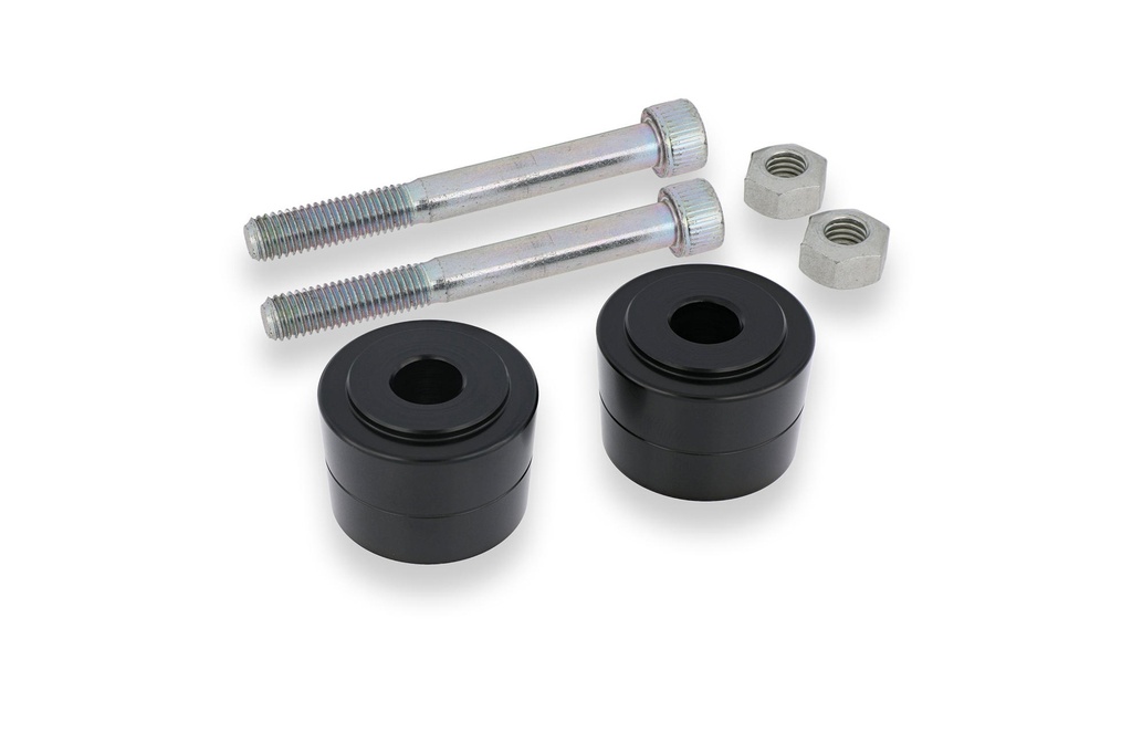 [CNC-RM242B] Riser's upper H 20mm.