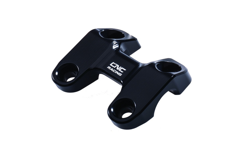 [CNC-RM244B] Riser top Ducati Scrambler (Black)