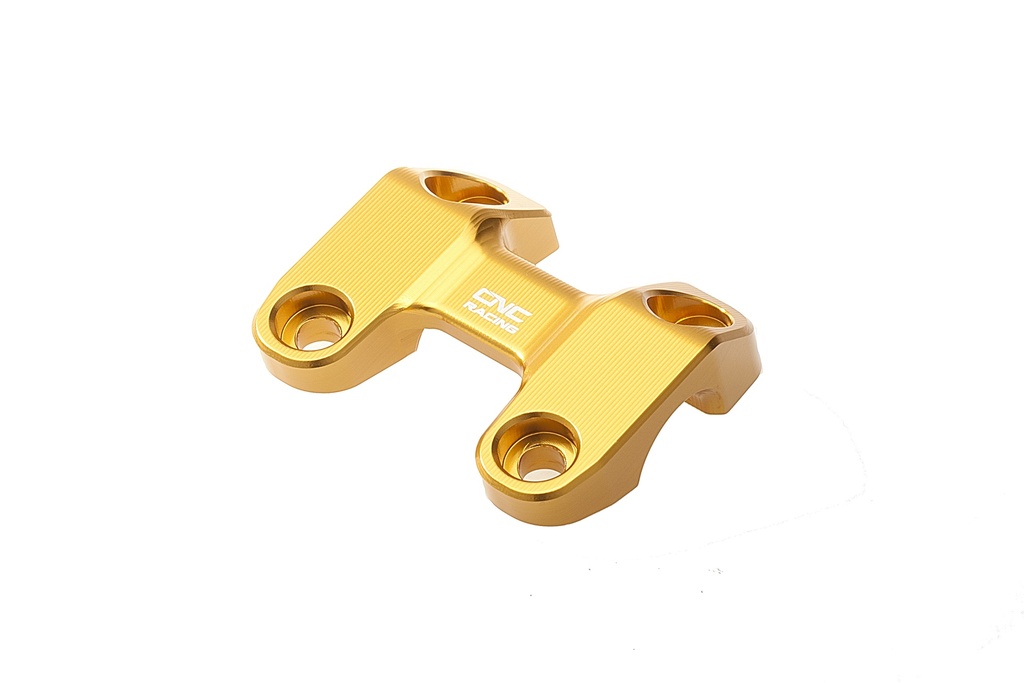 [CNC-RM244G] Riser top Ducati Scrambler (Gold)
