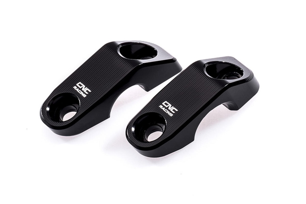 [CNC-RM245B] Riser top Ducati Scrambler (Black)