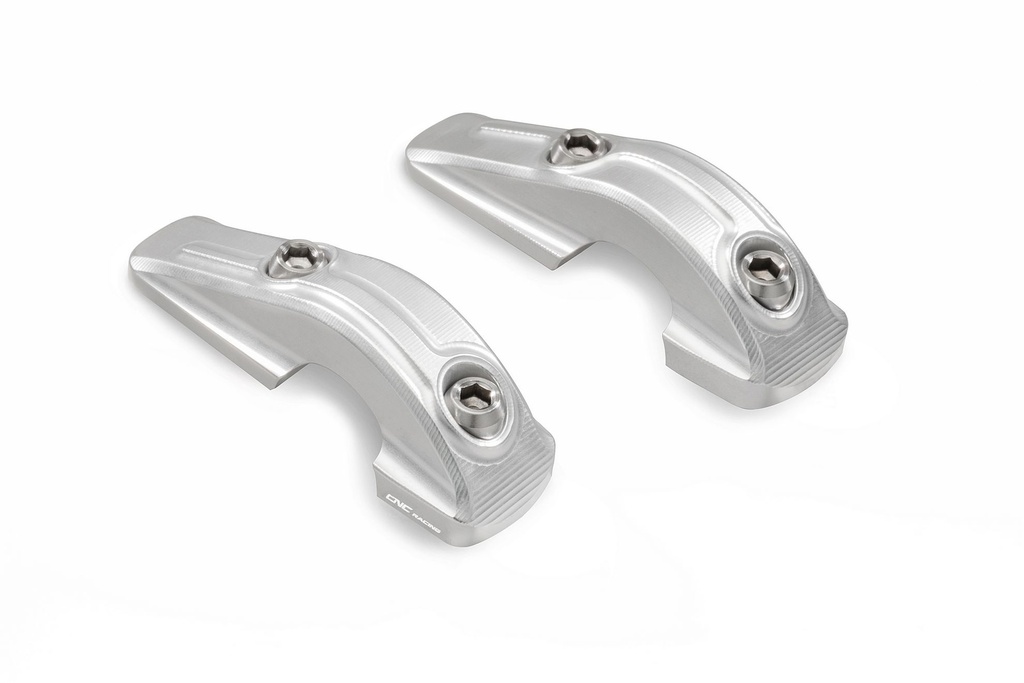 [CNC-RM247S] Handlebar clamps riser kit Ducati XDiavel