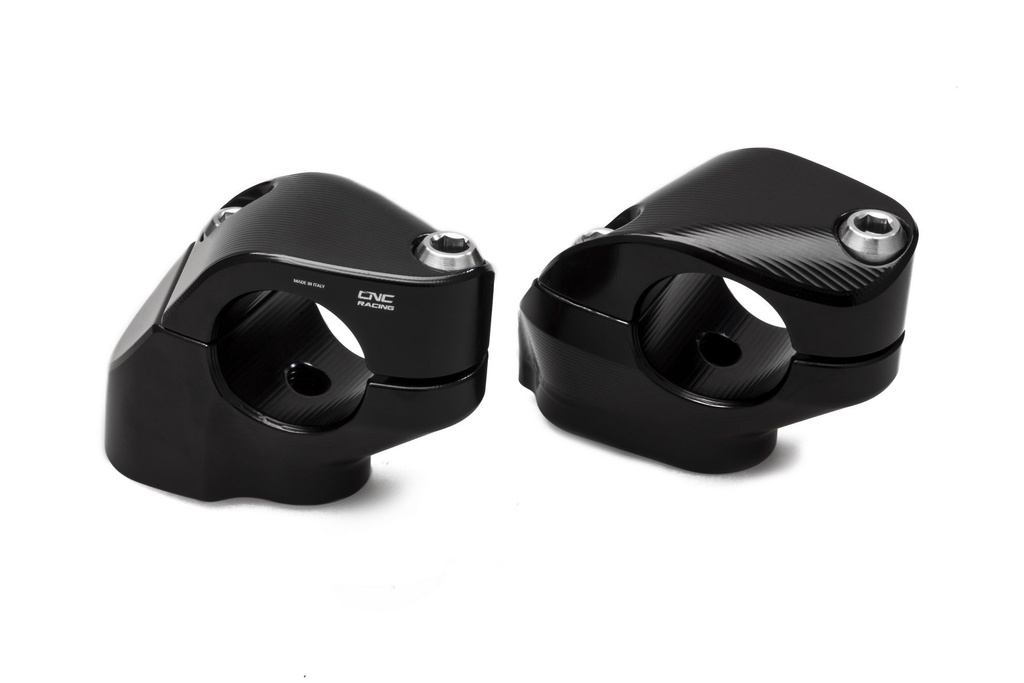 [CNC-RM249B] Handlebar clamp MV Agusta Brutale my 2016+ (Black)