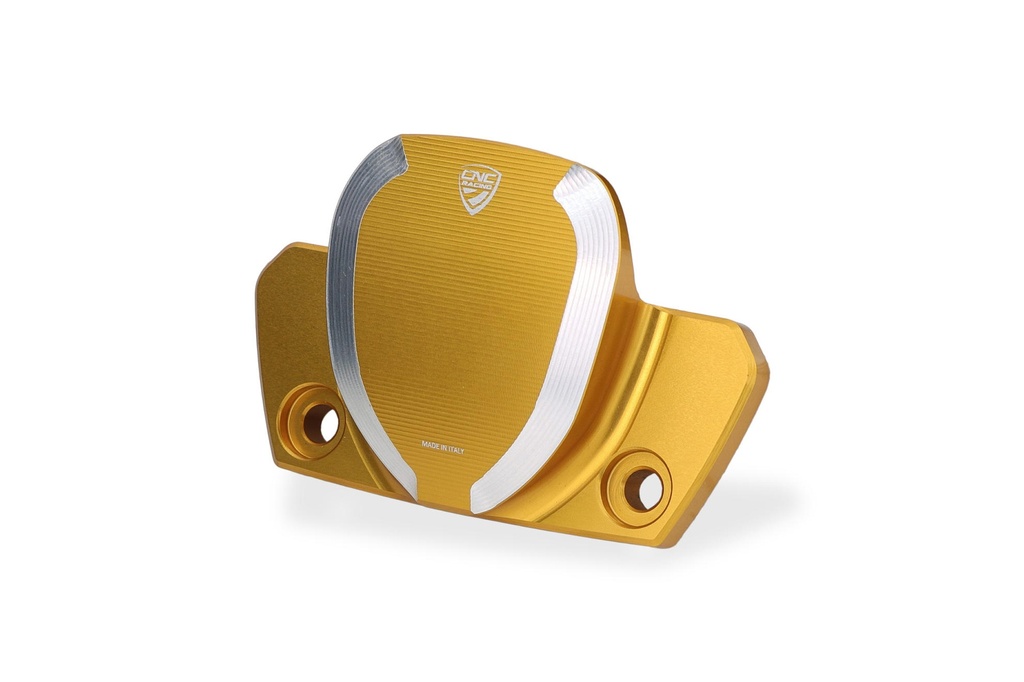 [CNC-RM262G] Handlebar clamp cover Diavel V4 (Gold)