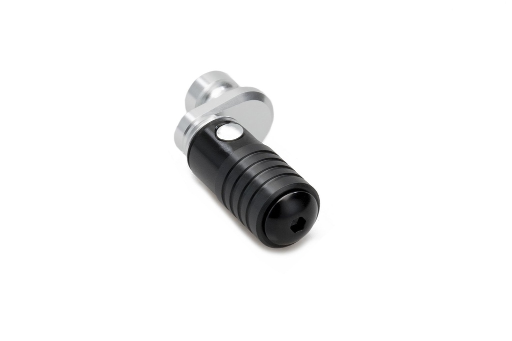 [CNC-RP8L0B] Folding gearshift lever peg Street - eccentric