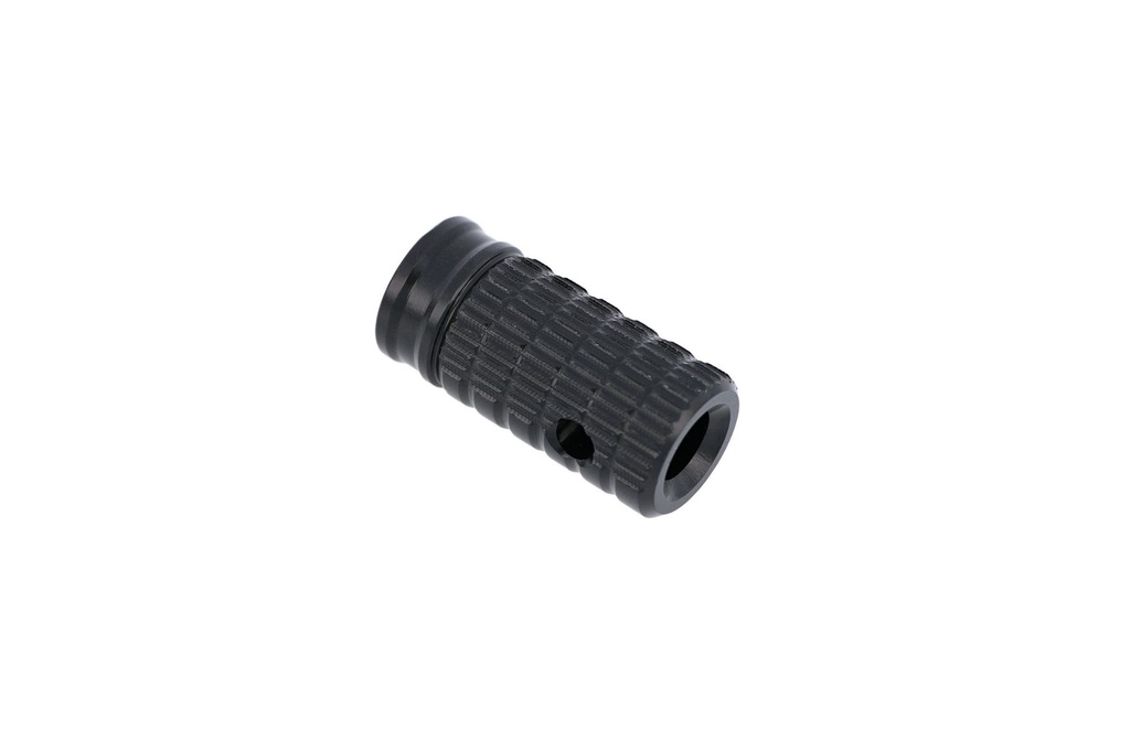 [CNC-RP906B] FIXED PEG REAR BRAKE OR GEAR LEVER - M6