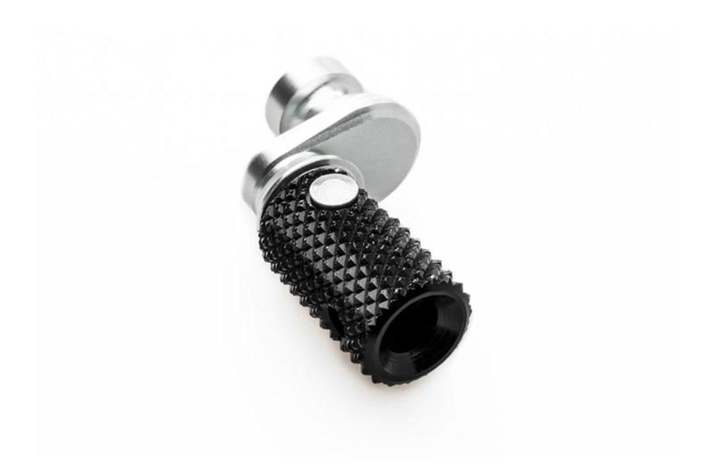 [CNC-RP9L0B] Folding gearshift lever peg Sport - eccentric