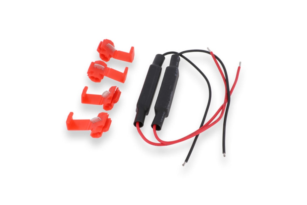 [CNC-RS010B] Led indicators Resistor Kit