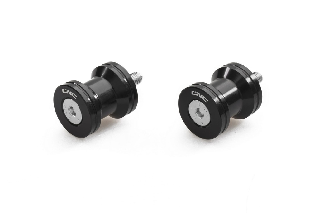 [CNC-SC193B] Supporti cavalletto M10x1.5 (Black)