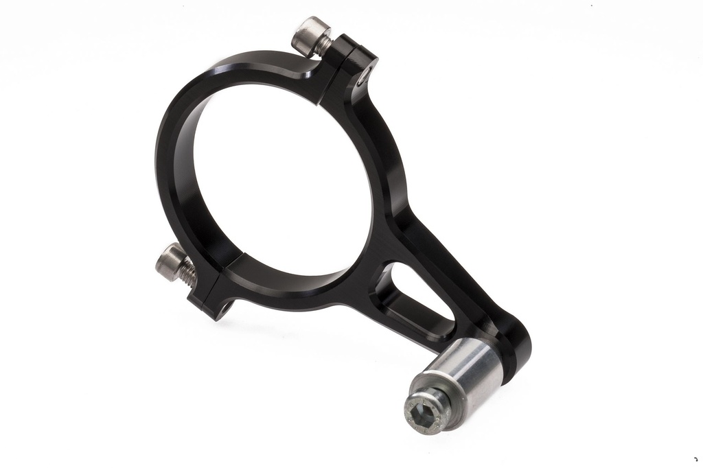 [CNC-SD102B] Steering damper bracket Ducati Panigale Ø 53mm