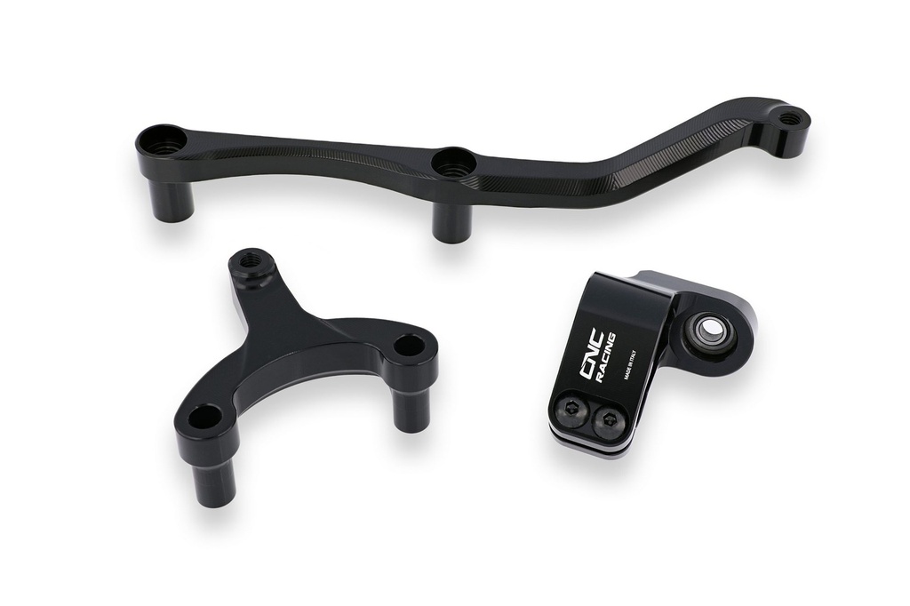 [CNC-SD106B] STEERING DAMPER KIT MV AGUSTA BRUTALE 800 MY2016