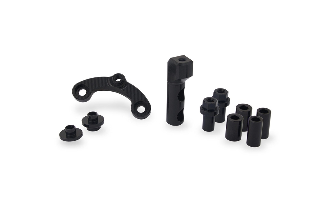 [CNC-SD109B] Steering damper kit Ducati Hypermotard 950 / SP