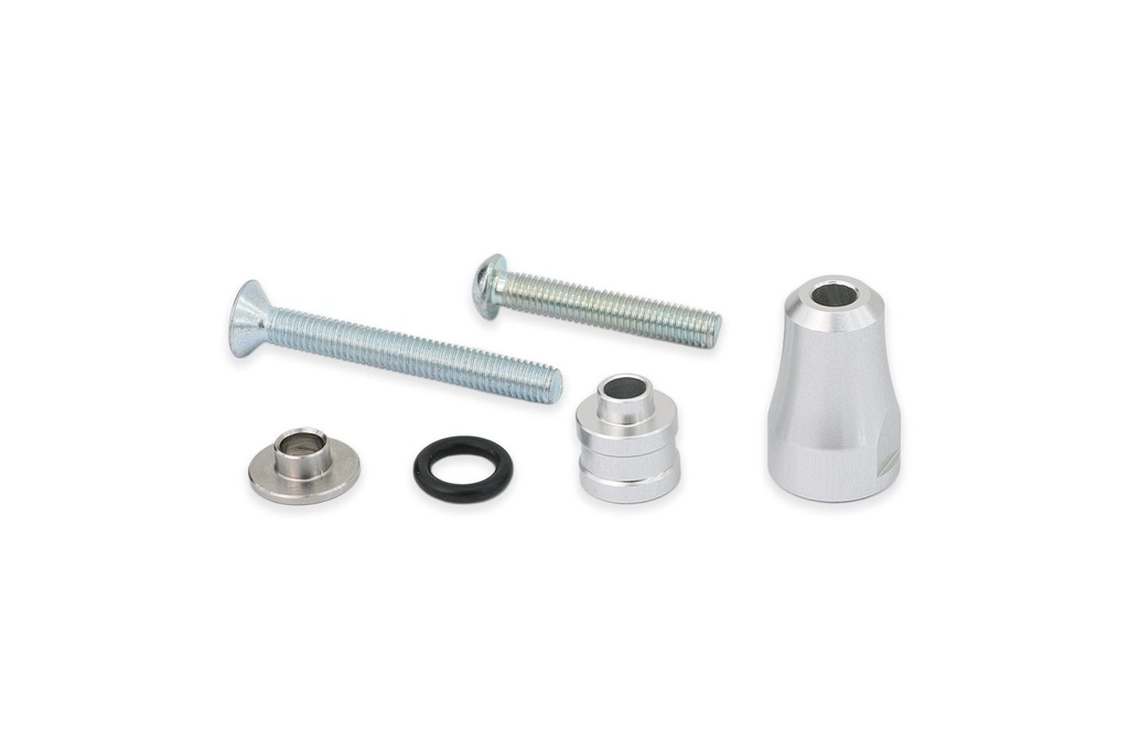[CNC-SD112S] Steering damper kit Ducati DesertX